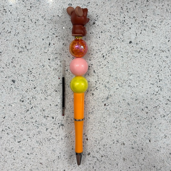 Rare Emile Doorables Pen with ink refill - Picture 3 of 4